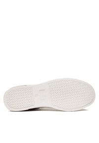 DeeZee Sneakersy WS2158-07 Biały. Kolor: biały. Materiał: skóra #10