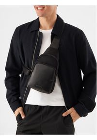 Gino Rossi Saszetka GIN-E-029-05 Czarny. Kolor: czarny. Materiał: materiał #4