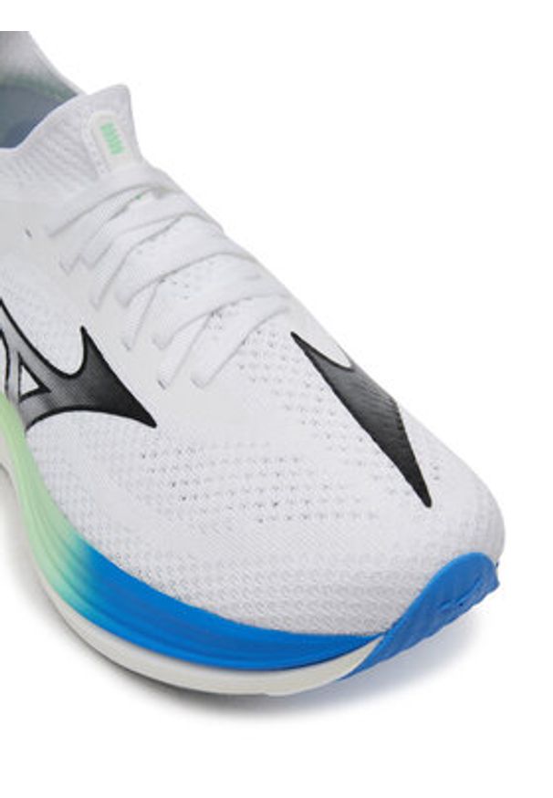 Mizuno Buty do biegania Mizuno Neo Zen J1GC2586 Szary. Kolor: szary. Materiał: materiał
