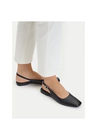 Czółenka Vagabond Shoemakers. Kolor: czarny #1