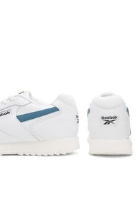 Reebok Sneakersy GLIDE RIPPLE GV6928-M Biały. Kolor: biały. Materiał: skóra #8