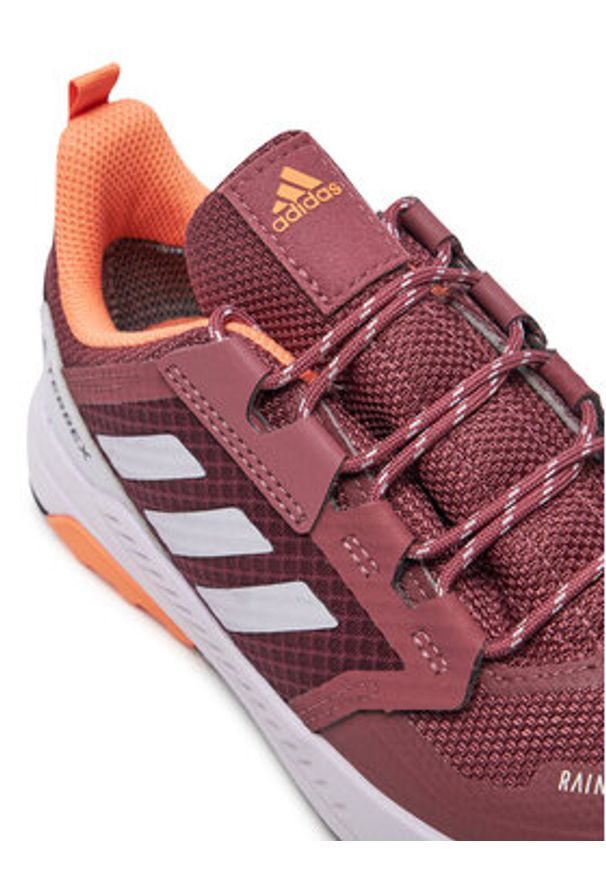 Adidas - adidas Trekkingi Terrex Trailmaker RAIN.RDY ID0926 Brązowy. Kolor: brązowy. Materiał: materiał. Model: Adidas Terrex. Sport: turystyka piesza