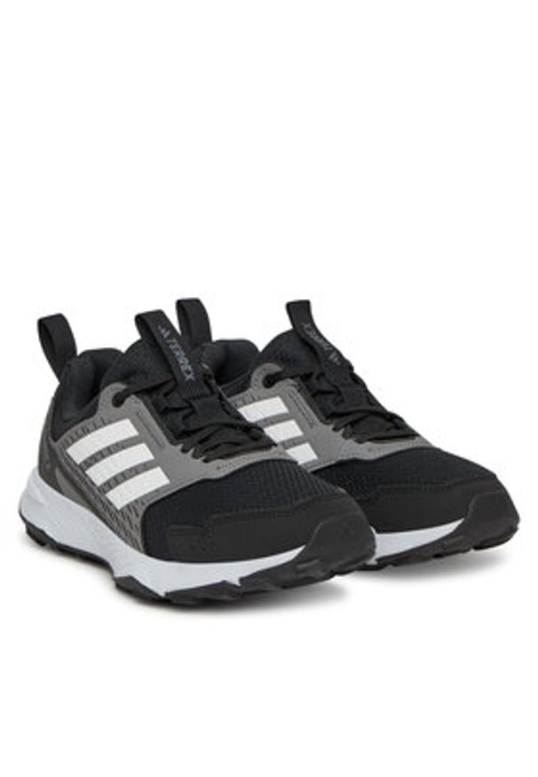 Adidas - adidas Trekkingi Tracefinder IH2937 Czarny. Kolor: czarny. Materiał: materiał