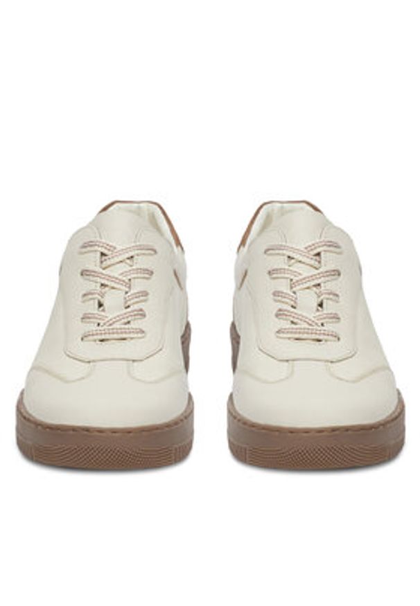 Lasocki Sneakersy CEO-WI23-LIJA-02 Beżowy. Kolor: beżowy. Materiał: skóra