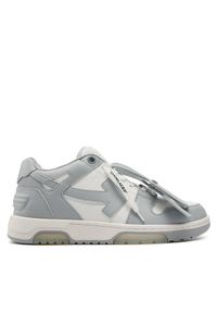 OFF-WHITE - Sneakersy Off-White. Kolor: biały #1
