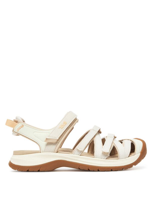 Teva Sandały Tirra Sport 1166310 Écru. Kolor: kremowy. Materiał: materiał