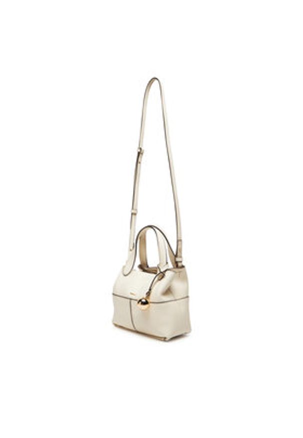 Furla Torebka Primrose WB01825 HSF000 CN PNN00 Écru. Materiał: skórzane