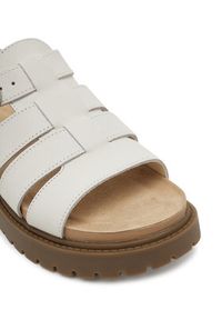 Timberland Sandały TB0A2Q1PEX41 Biały. Kolor: biały. Materiał: skóra #5