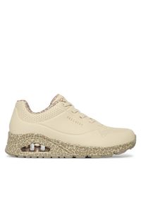 skechers - Sneakersy Skechers. Kolor: beżowy #1