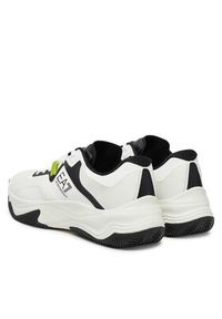 EA7 Emporio Armani Sneakersy X8X248 XK445 T680 Biały. Kolor: biały. Materiał: materiał #5