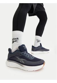 Reebok Buty do biegania CEO-ROAD STRIDER 100256916 Granatowy. Kolor: niebieski. Materiał: materiał #4