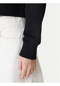 Guess Jeans Bluza W6RQ00 K68I4 Czarny Relaxed Fit. Kolor: czarny. Materiał: bawełna #5