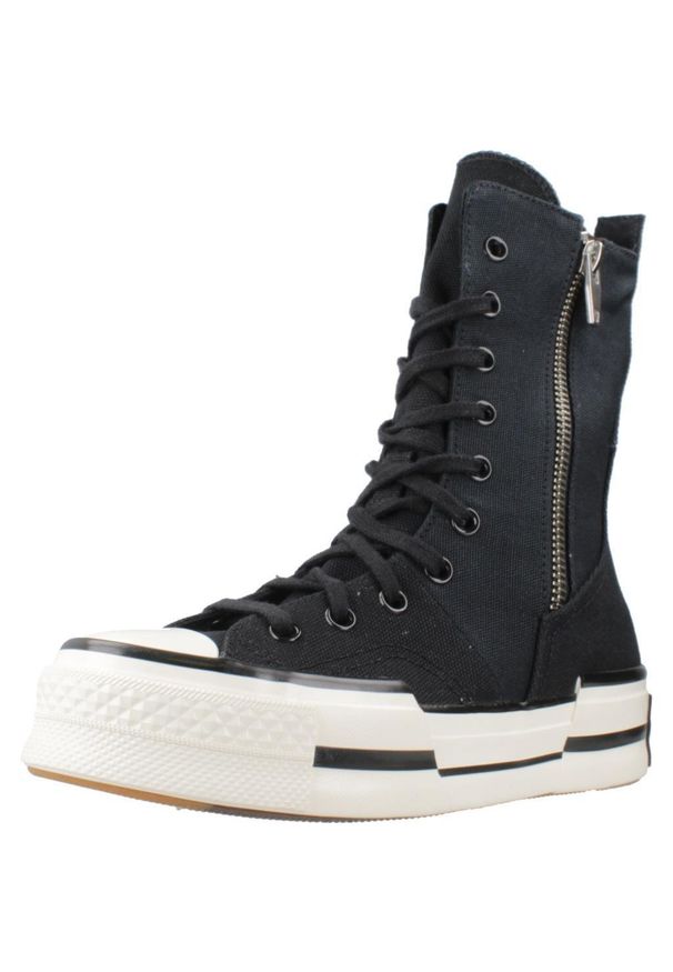 Tenisówki Converse Model Chuck 70 Plus Xhi Kolor Czarny. Kolor: czarny. Materiał: tkanina