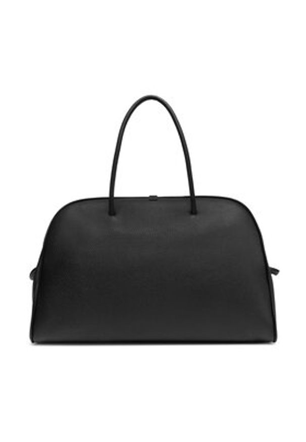 JACQUEMUS Torba 25E255BA427-3216 Czarny. Kolor: czarny. Materiał: skóra