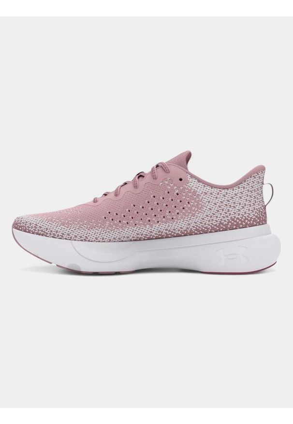 Buty do biegania damskie Under Armour UA W Infinite. Kolor: różowy