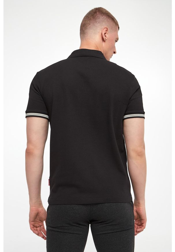 JOOP! Jeans - Polo męskie Amare JOOP! JEANS. Typ kołnierza: polo