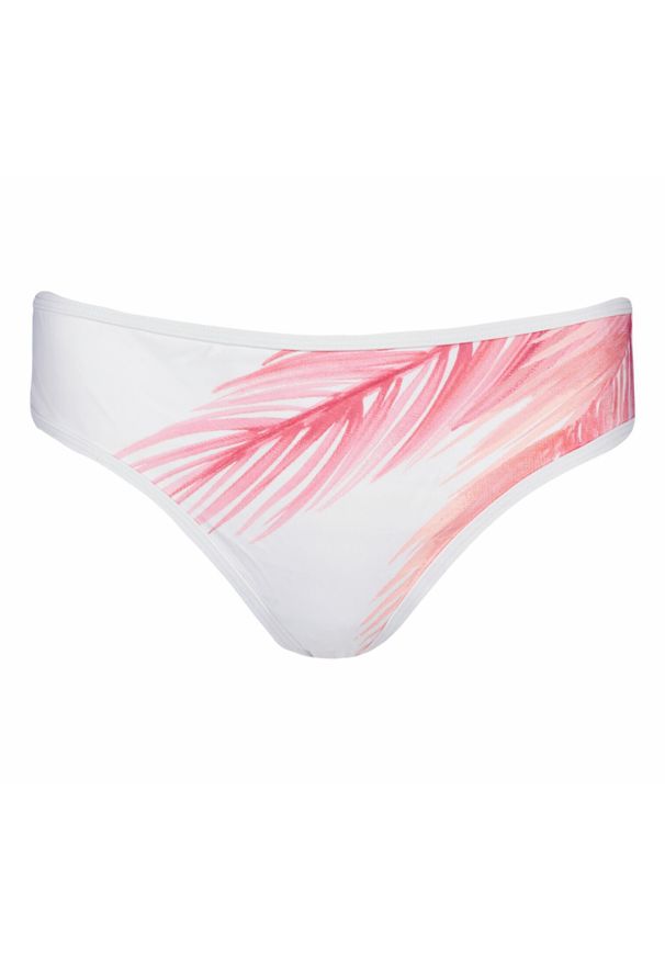 Figi do kostiumów kąpielowych dla kobiet Barts Tasman. Kolor: wielokolorowy, biały, różowy