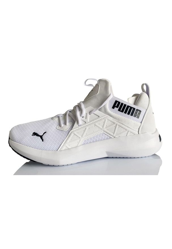 Buty sportowe do biegania męskie Puma Softride Enzo NXT. Kolor: biały