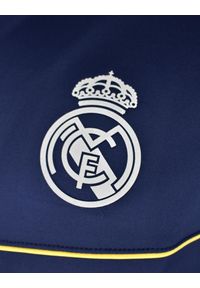 Dres treningowy Real Madrid męski 25/26 - granatowy. Kolor: niebieski, wielokolorowy. Materiał: dresówka. Sport: fitness, piłka nożna #2