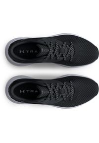 Buty Under Armour UA W CHARGED AURORA 2, Kobiety. Kolor: wielokolorowy, czarny, szary. Sport: bieganie