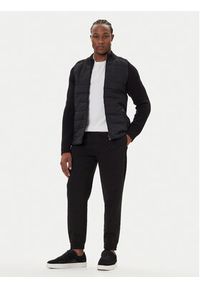 JOOP! Spodnie dresowe 17 JJ-31Benzio 30047443 Czarny Regular Fit. Kolor: czarny. Materiał: syntetyk #5