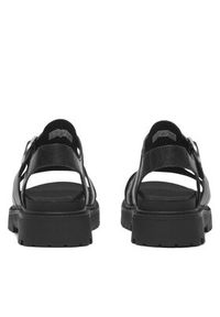 Timberland Sandały Clairemont Way Fisherman Sandal TB0A635VW021 Czarny. Kolor: czarny. Materiał: skóra #3