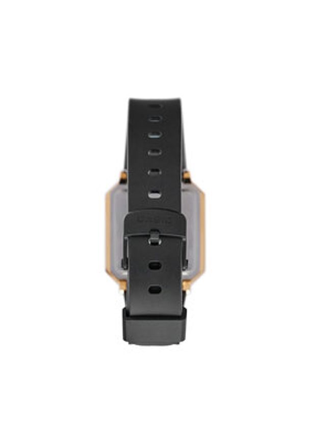 Casio Zegarek A100WEFG-9AEF Złoty. Kolor: złoty