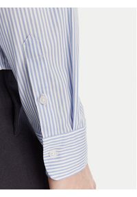 Hugo - HUGO Koszula Essentia 50552601 Niebieski Regular Fit. Kolor: niebieski. Materiał: bawełna #2