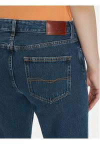 Pepe Jeans Jeansy PL204591 Niebieski Tapered Fit. Kolor: niebieski