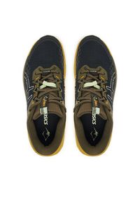 Asics Buty do biegania Gel-Trabuco 13 Gtx 1011B978 Czarny. Kolor: czarny. Materiał: mesh, materiał