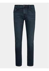 Mustang Jeansy Oregon 1013710 Granatowy Slim Leg. Kolor: niebieski #8