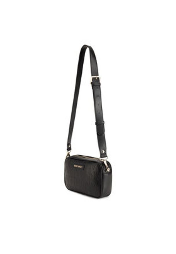 Nine West Torebka LX10049 Czarny. Kolor: czarny