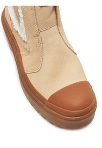 Converse Sztyblety Chuck Taylor All Star Chelsea Lugged A09257C Beżowy. Kolor: beżowy. Materiał: skóra, zamsz #8