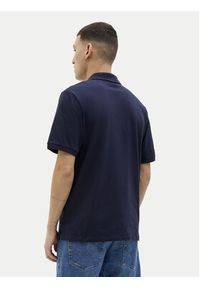 Jack & Jones Polo Simon 12269299 Granatowy Regular Fit. Typ kołnierza: polo. Kolor: niebieski. Materiał: bawełna