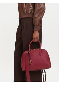 MICHAEL Michael Kors Torebka 30S5G9QS6L Bordowy. Kolor: czerwony. Materiał: skórzane #3