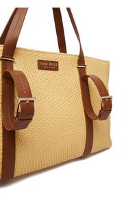 Nine West Torebka EO-Houston Kiss-BW-B16929 Beżowy. Kolor: beżowy #8