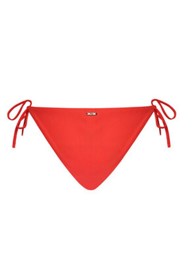 Maaji Dół od bikini Sunning PT3639SCC009 Czerwony. Kolor: czerwony. Materiał: syntetyk