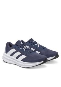 Adidas - adidas Buty do biegania Galaxy 7 JQ8118 Granatowy. Kolor: niebieski. Materiał: materiał #3