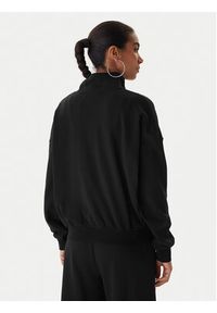 Juicy Couture Bluza Castella JCWAS225319 Czarny Oversize. Kolor: czarny. Materiał: bawełna, syntetyk #4