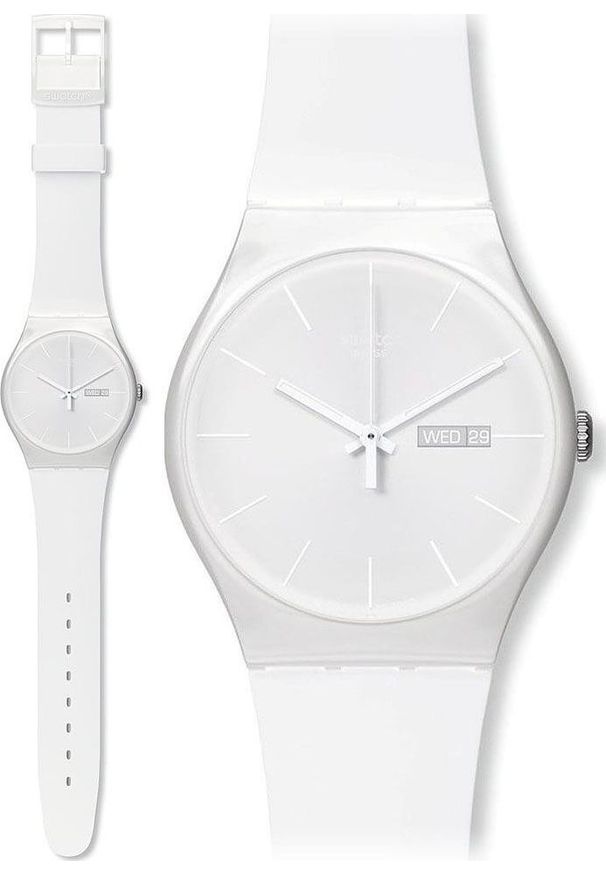 Zegarek SWATCH Zegarek damski Swatch SUOW701