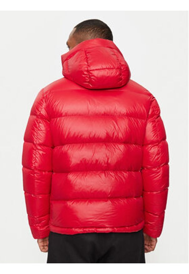 Blauer Kurtka puchowa 24WBLUC03028 Czerwony Regular Fit. Kolor: czerwony. Materiał: syntetyk