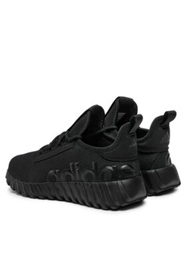 Adidas - adidas Sneakersy Kaptir 3.0 ID0295 Czarny. Kolor: czarny. Materiał: materiał