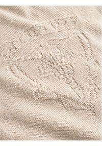 JOOP! Sweter 58 253KN58Kumo 30047489 Beżowy Loose Fit. Kolor: beżowy. Materiał: wiskoza, syntetyk #8