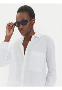 Tom Ford Okulary przeciwsłoneczne FT1186 01A Czarny. Kolor: czarny