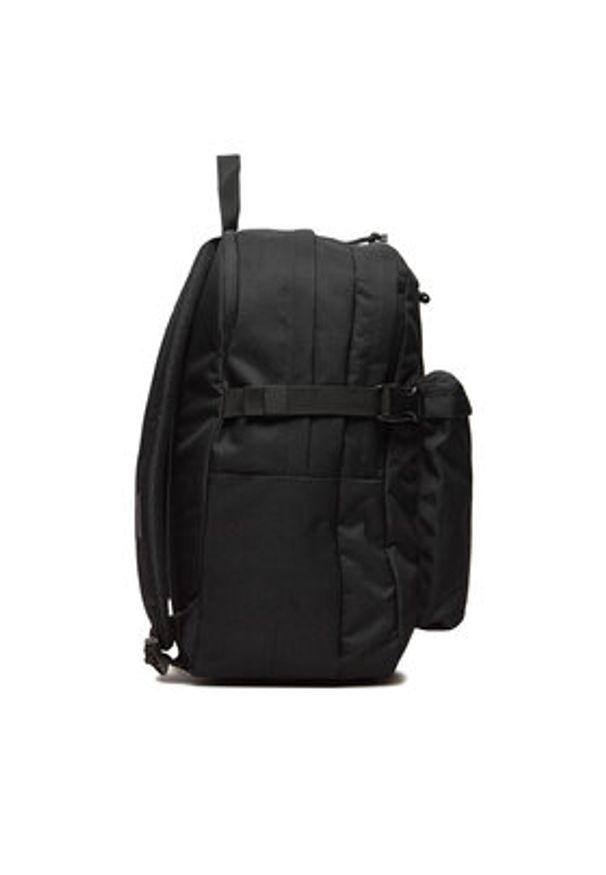 JanSport Plecak Main Campus EK0A5BDSN551 Czarny. Kolor: czarny. Materiał: materiał. Styl: sportowy