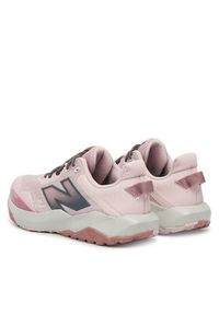 New Balance Buty do biegania Dynasoft Nitrel V6 WNTR16T Różowy. Kolor: różowy. Materiał: materiał #3