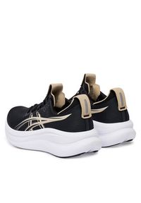 Asics Buty do biegania Gel-Nimbus 28 1011C127 Czarny. Kolor: czarny. Materiał: mesh #3