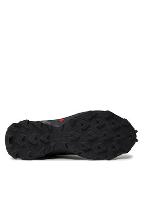 salomon - Salomon Buty do biegania Alphacross 5 Gore-Tex L47307500 Czarny. Kolor: czarny. Materiał: materiał. Technologia: Gore-Tex