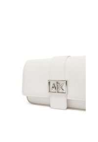 Torebka Armani Exchange. Kolor: biały #1