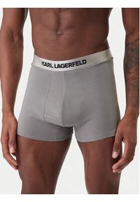 Karl Lagerfeld - KARL LAGERFELD Komplet bokserek A1M47020 Kolorowy. Materiał: bawełna. Wzór: kolorowy #2